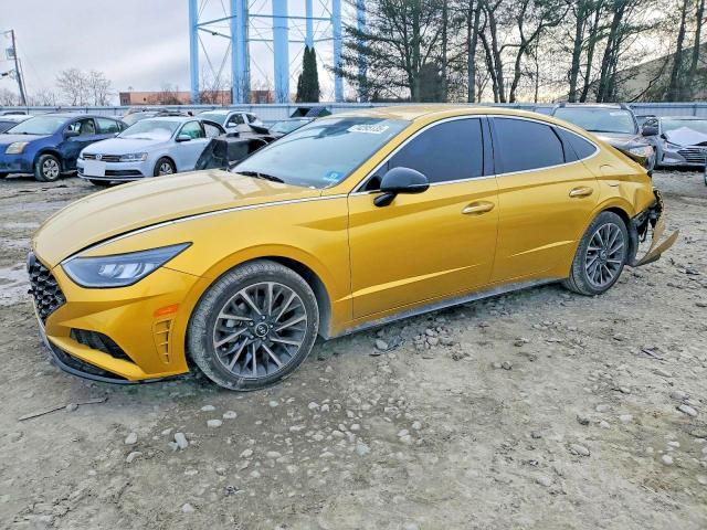 2020 Hyundai Sonata sel Plus
