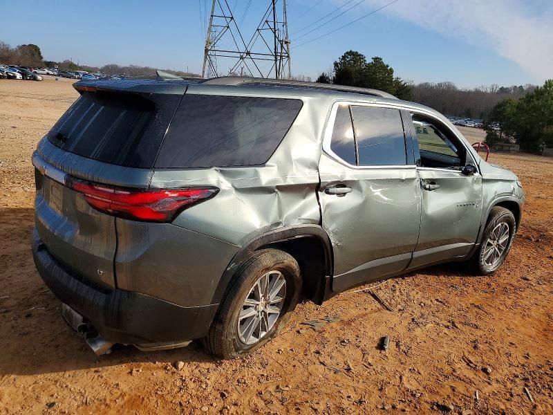 2022 Chevrolet Traverse lt
