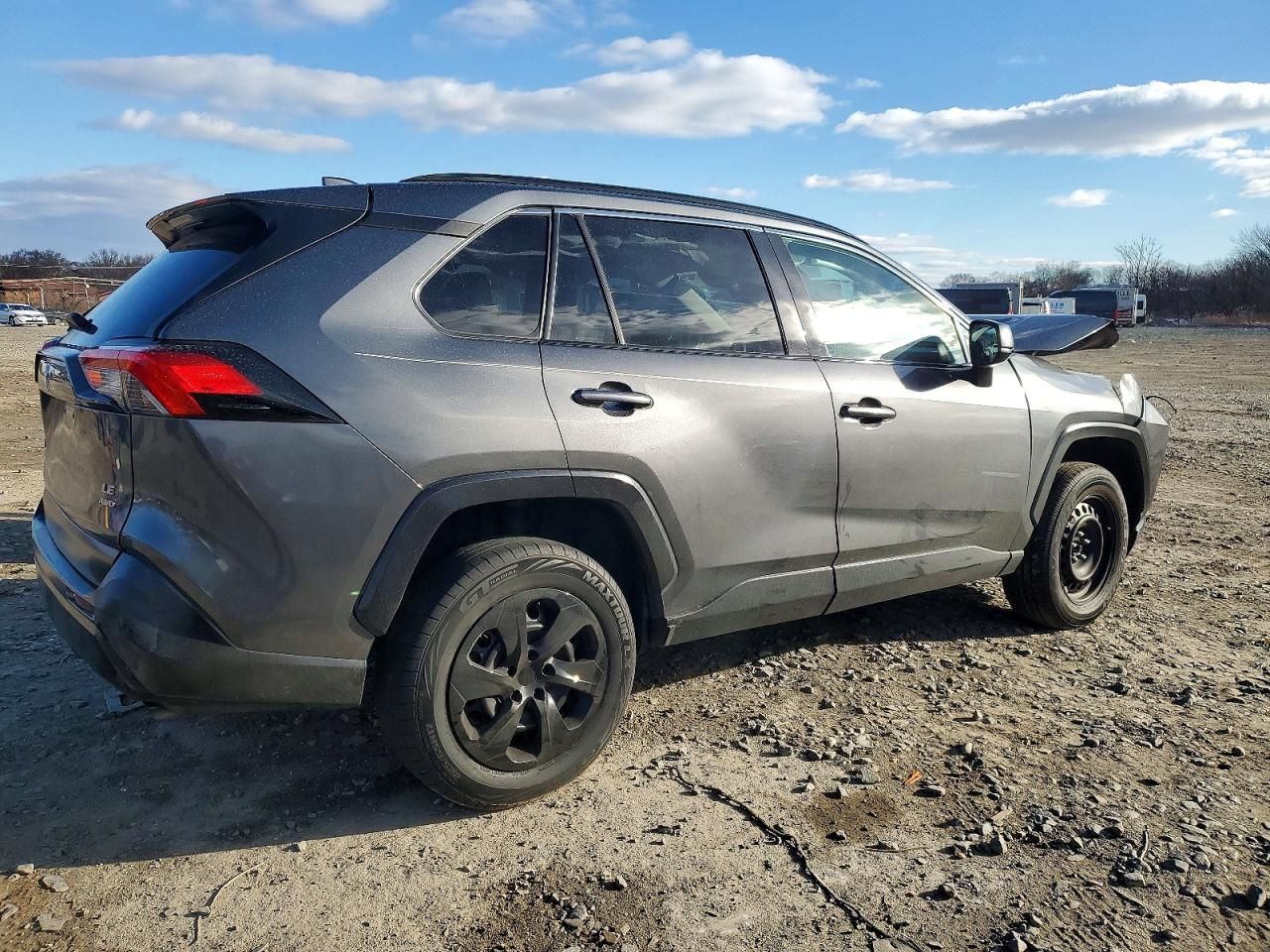 2019 Toyota Rav4 le