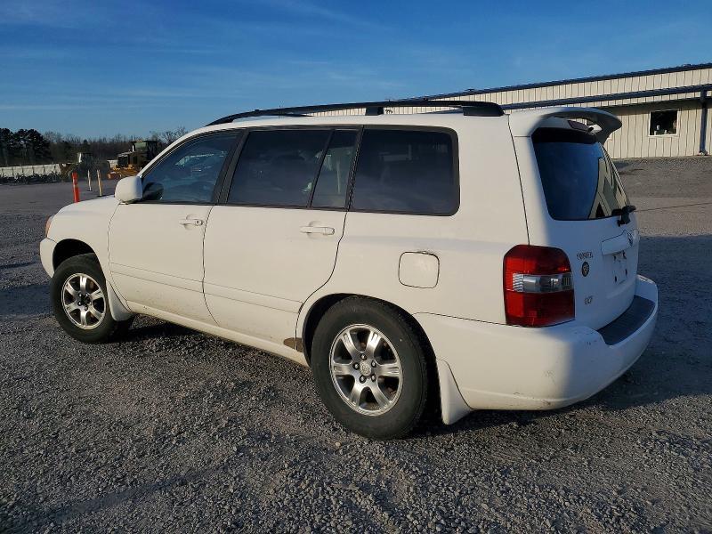 2004 Toyota Highlander Base