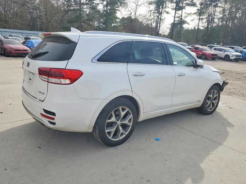 2018 KIA Sorento sx