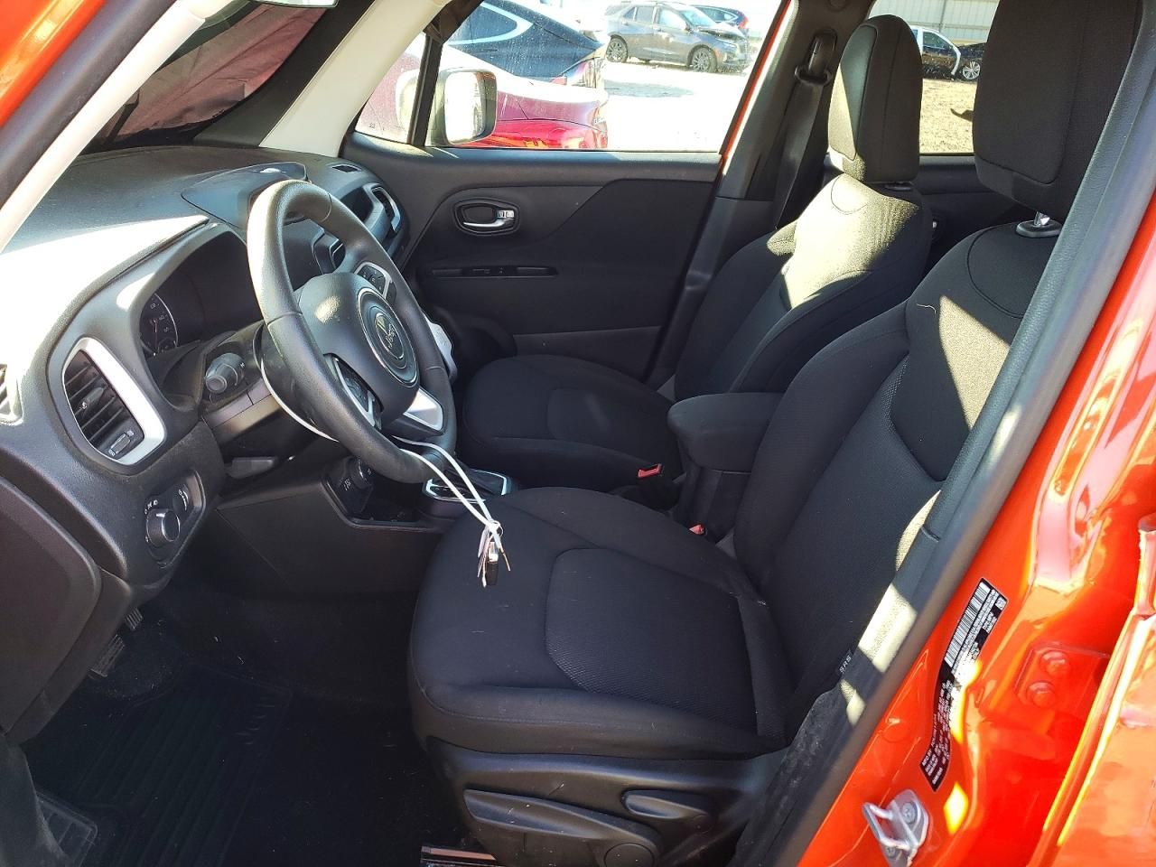 2018 Jeep Renegade Sport