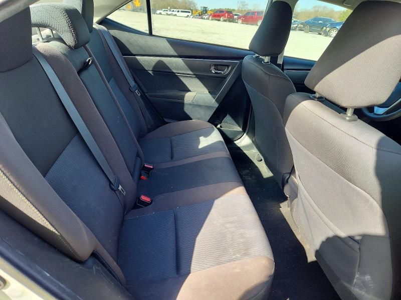 2019 Toyota Corolla l