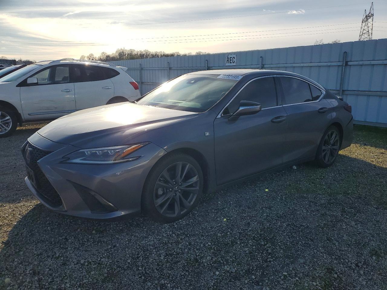 2019 Lexus Es 350