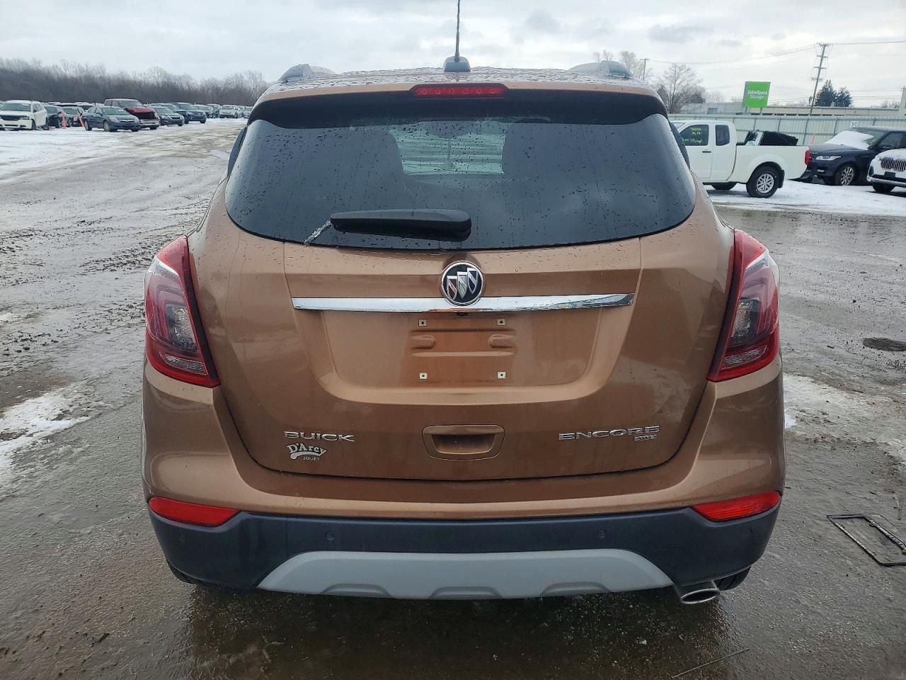 2017 Buick Encore Premium