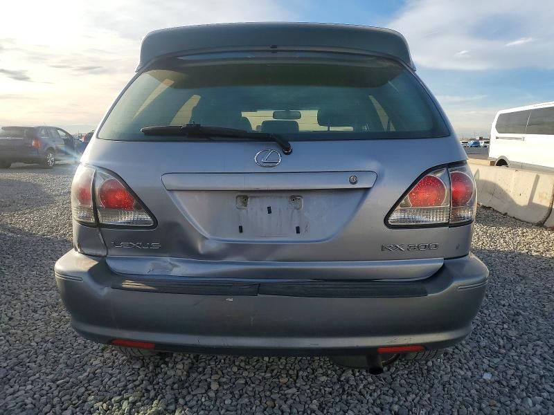 2002 Lexus Rx 300