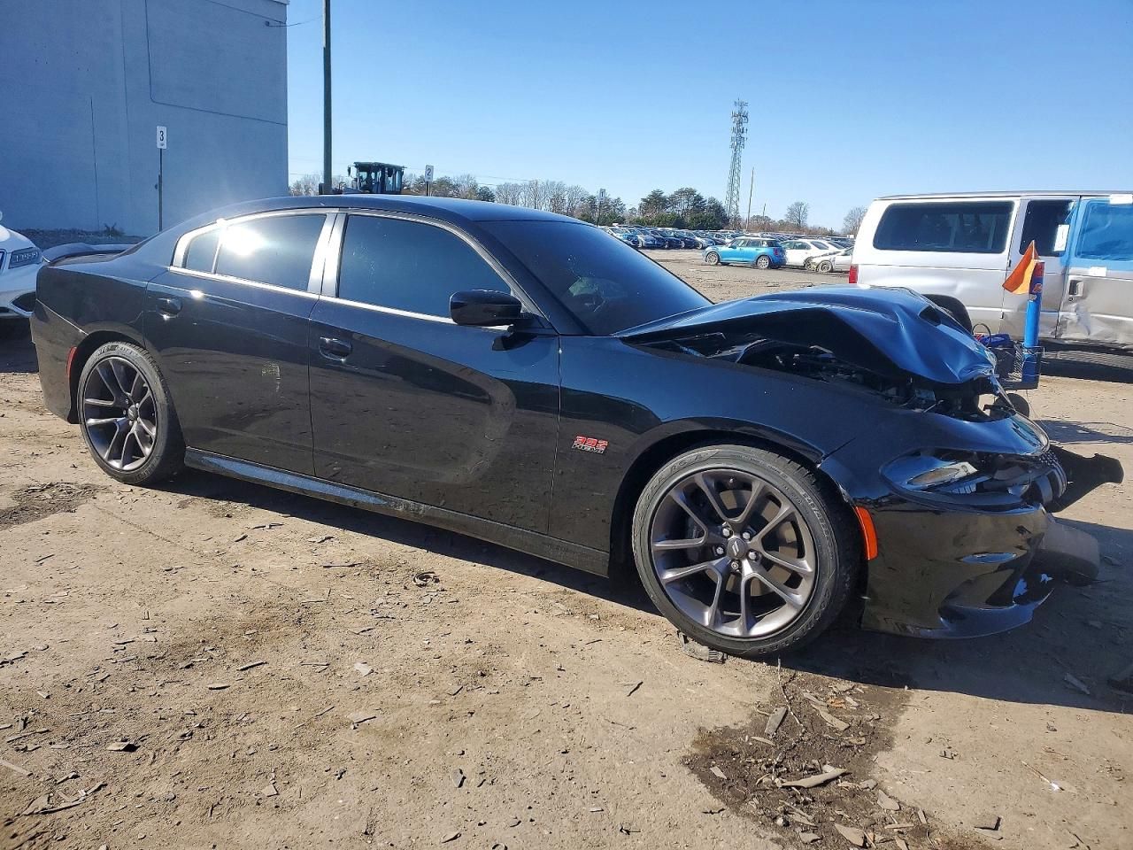 2023 Dodge Charger Scat Pack