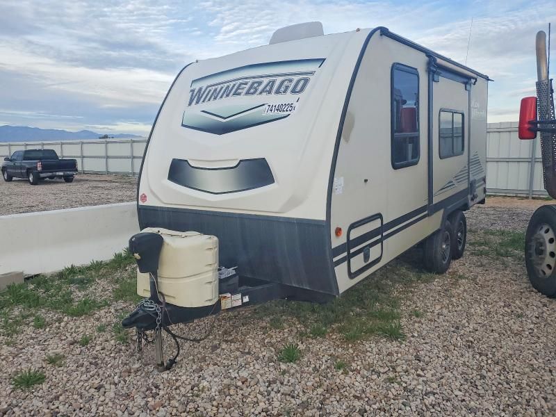 2021 Winnebago Micro Mini-Trailer