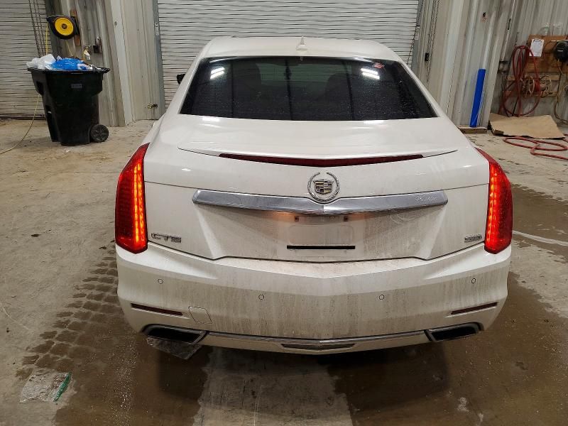 2014 Cadillac Cts Performance Collection