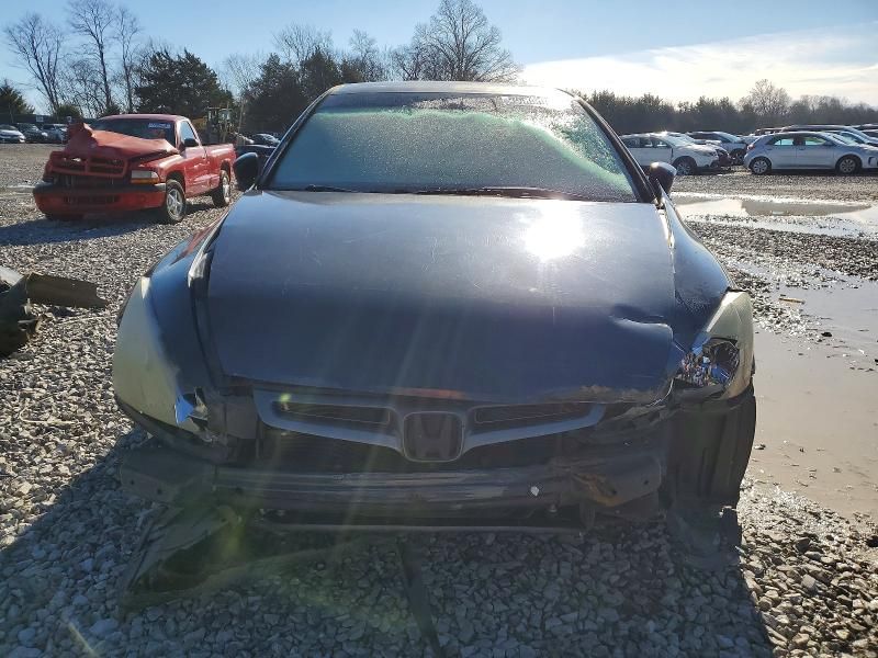 2004 Honda Accord ex