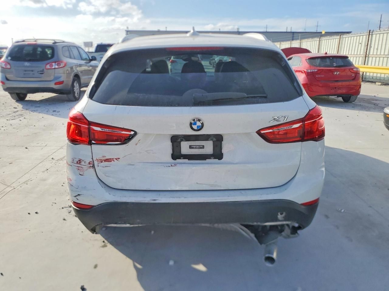 2018 BMW X1 Sdrive28i
