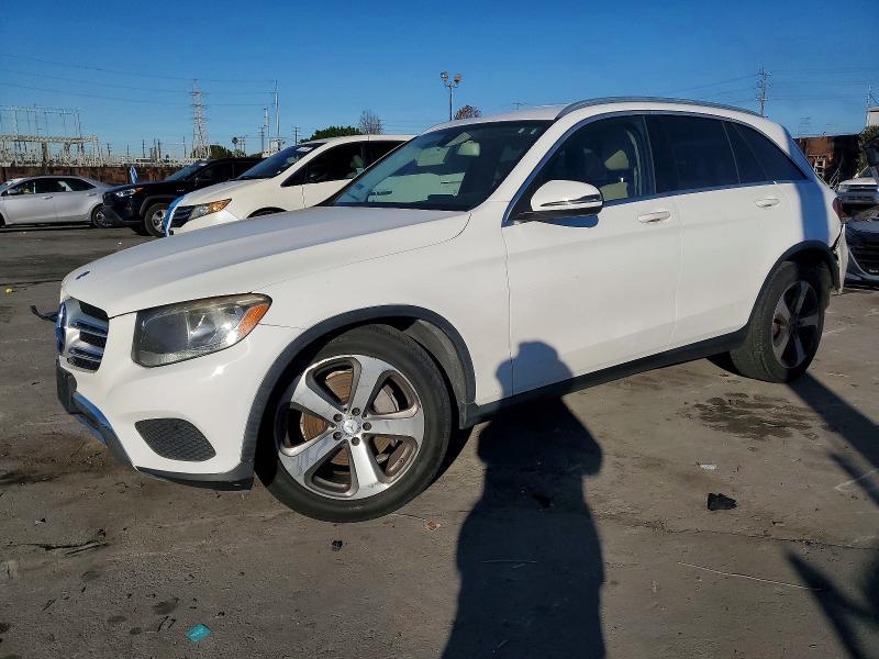 2016 Mercedes-Benz Glc 300