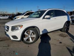 Mercedes-Benz Glc-class Vehiculos salvage en venta: 2016 Mercedes-Benz Glc 300