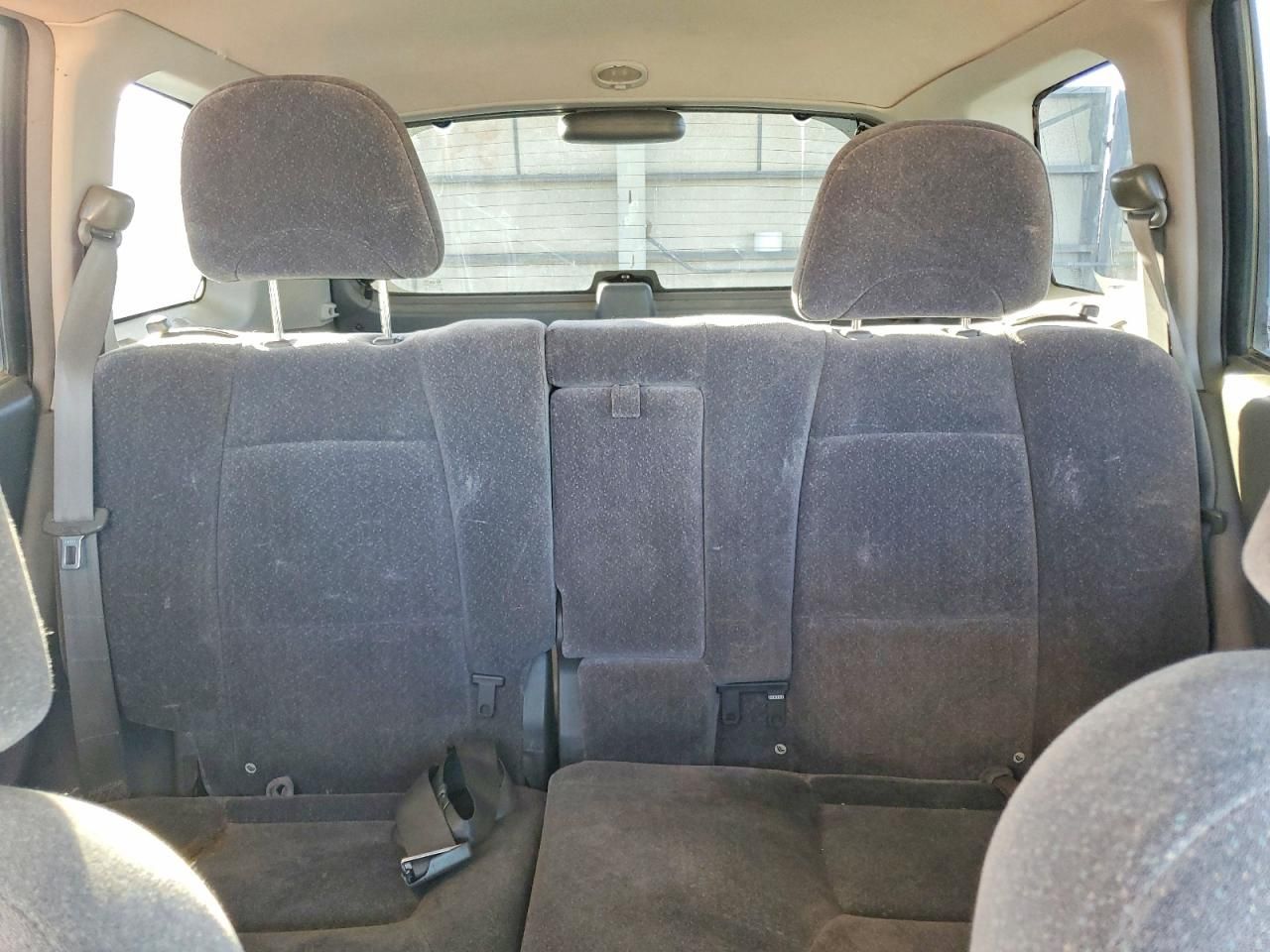 2003 Hyundai Santa fe gls