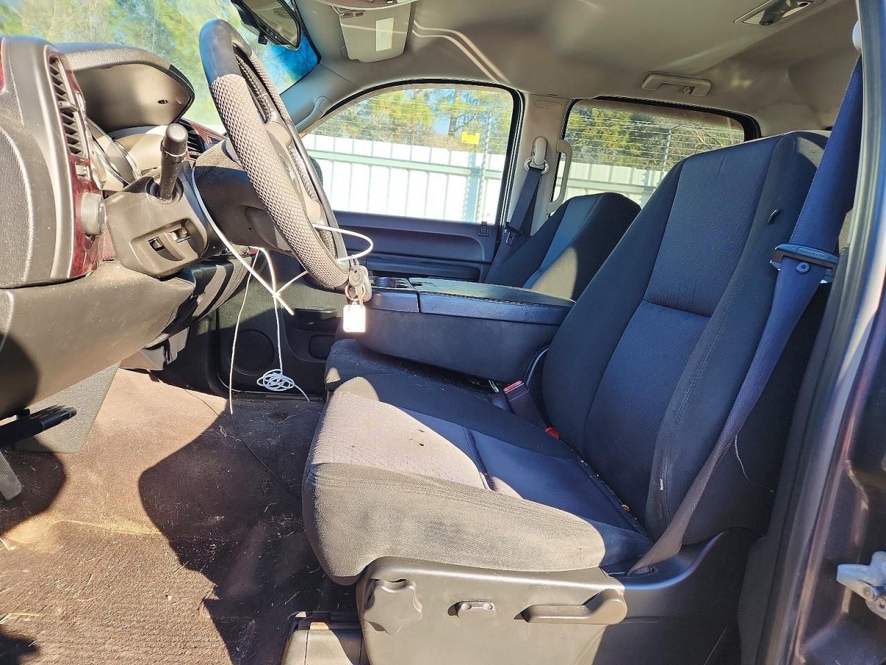 2010 Chevrolet Silverado K1500 lt