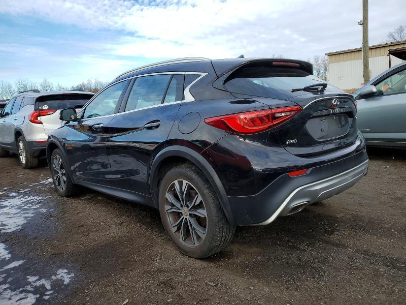 2018 Infinity Qx30 Base