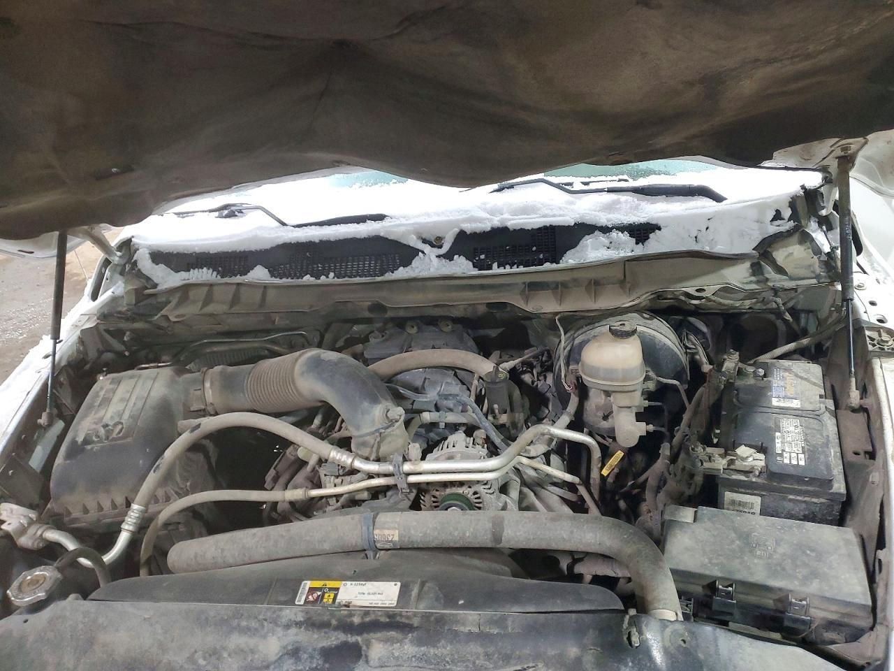 2017 Dodge RAM 1500 ST