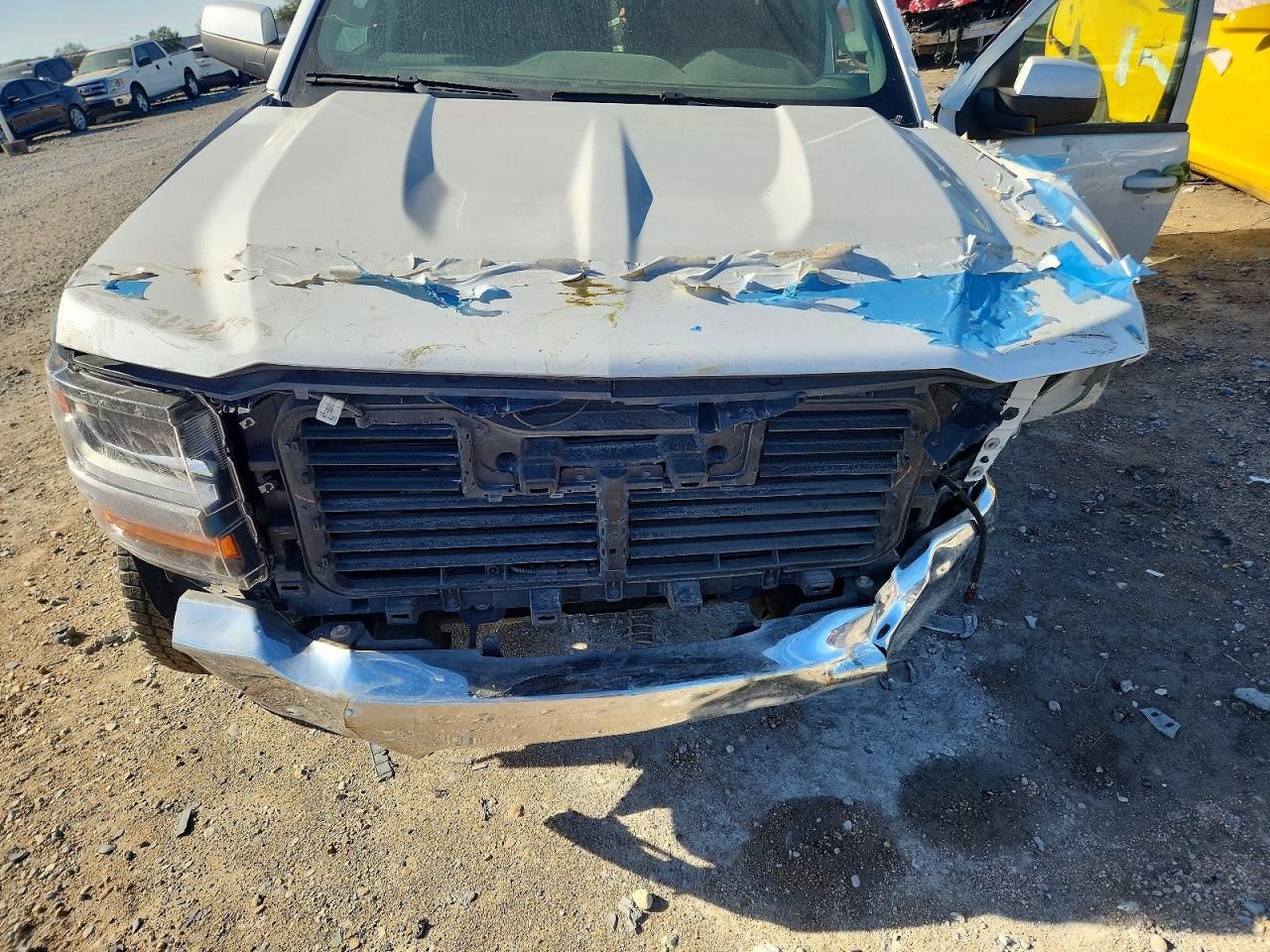 2018 Chevrolet Silverado C1500 lt