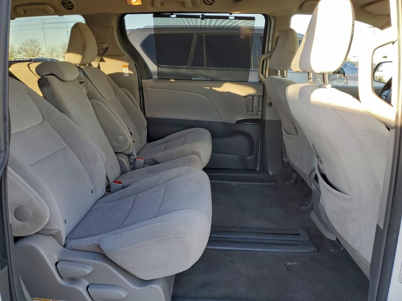 2015 Toyota Sienna le