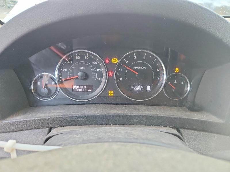 2008 Jeep Grand Cherokee Laredo