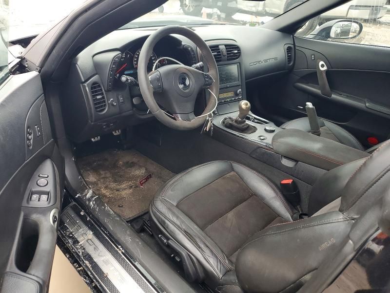 2012 Chevrolet Corvette