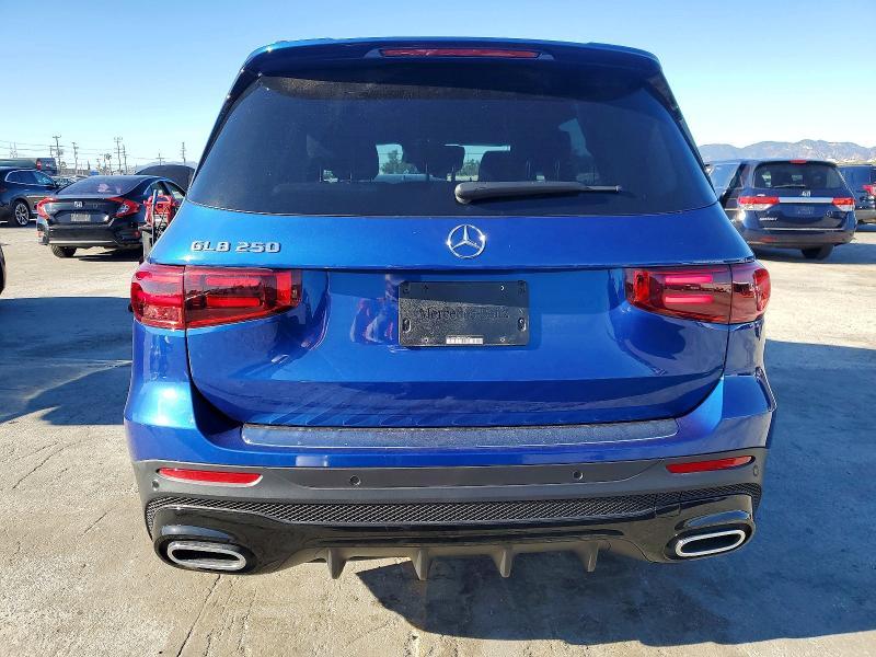 2024 Mercedes-Benz Glb 250