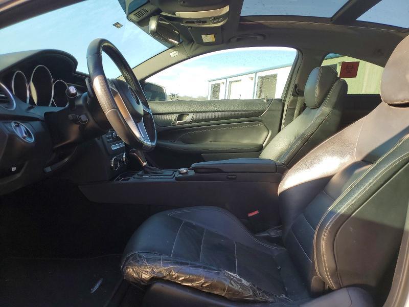 2013 Mercedes-Benz C 250