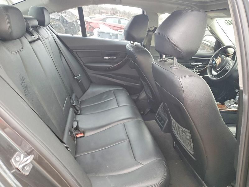 2015 BMW 328 xi Sulev