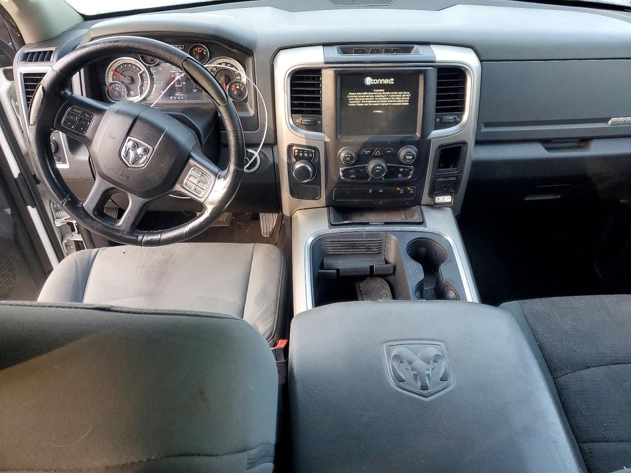 2016 Dodge Ram 1500