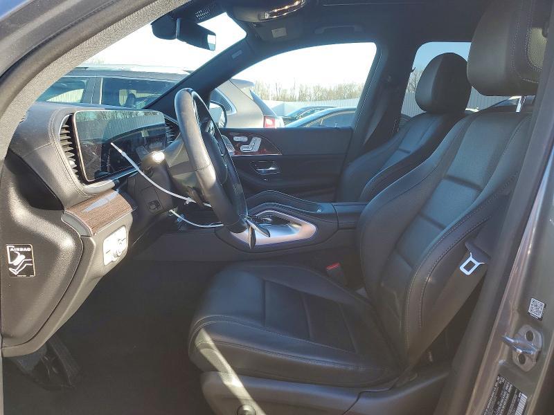 2022 Mercedes-Benz Gls 450 4matic
