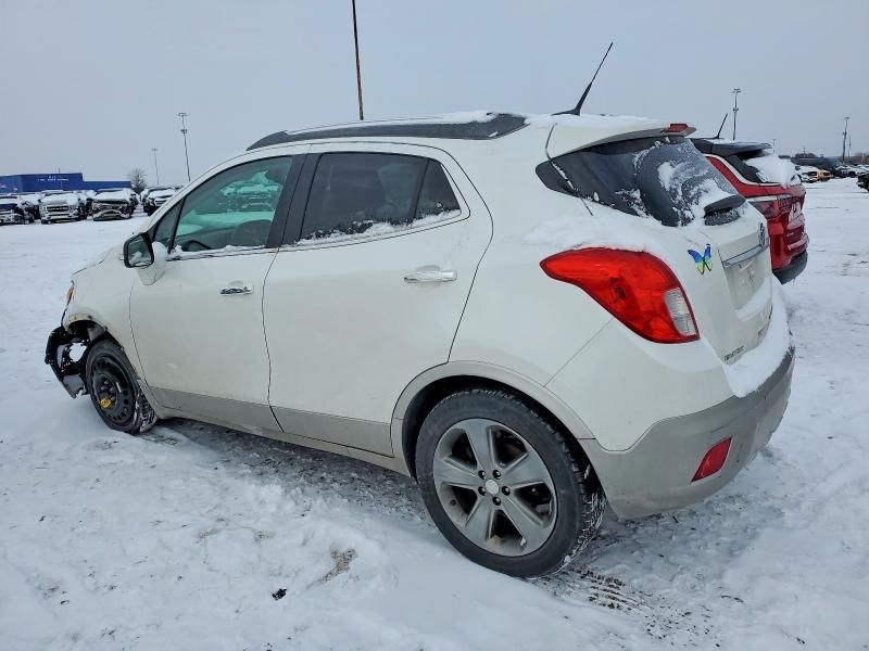 2014 Buick Encore Convenience