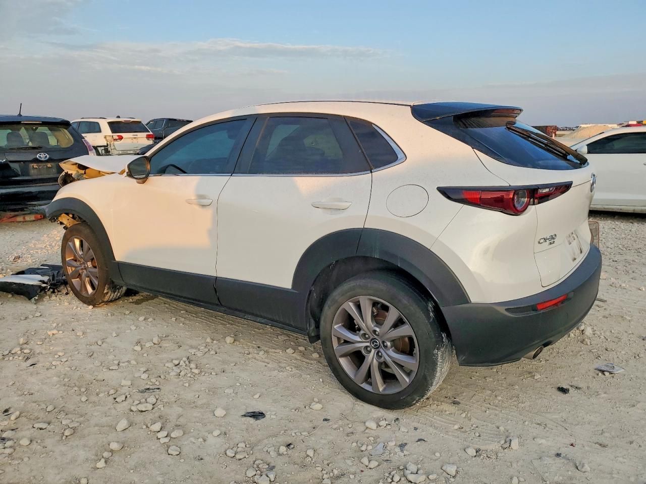 2021 Mazda Cx-30 Select