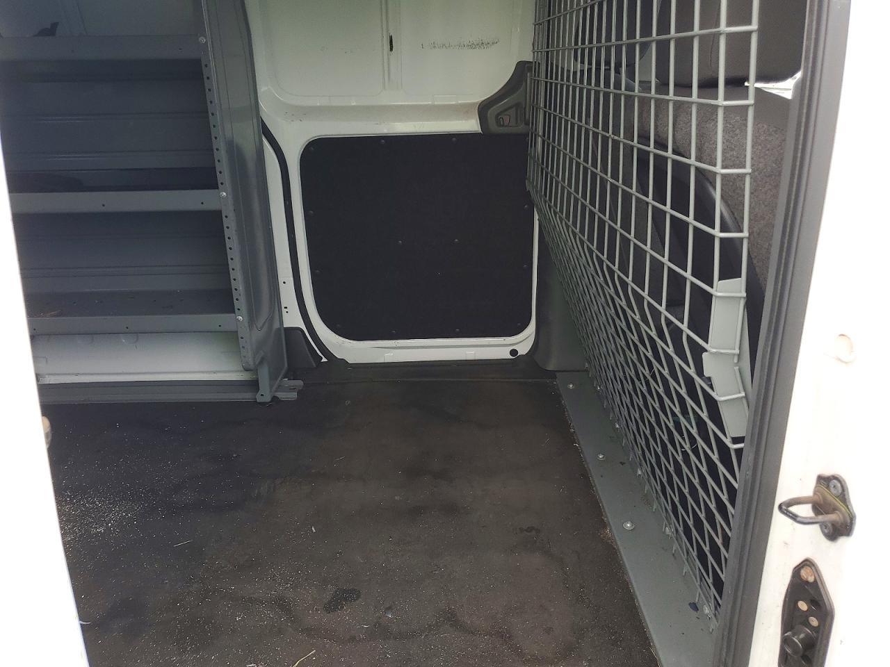 2017 Nissan NV200 Utility / Service Van