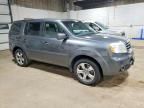 2012 Honda Pilot exl