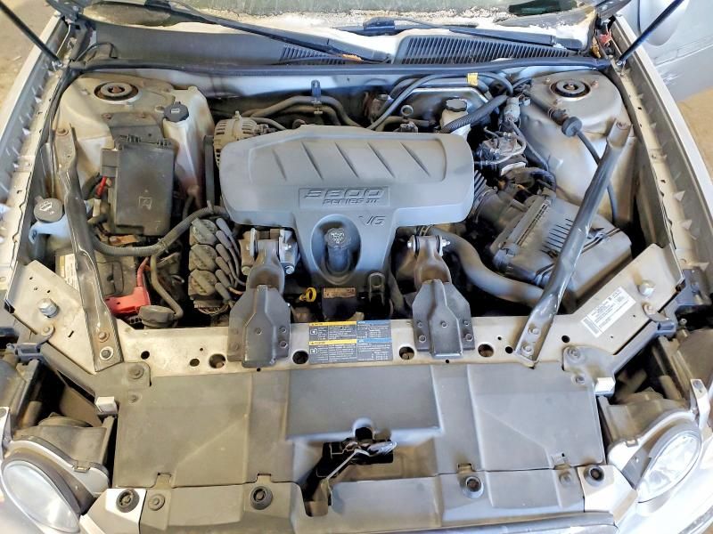 2007 Buick Lacrosse cxl