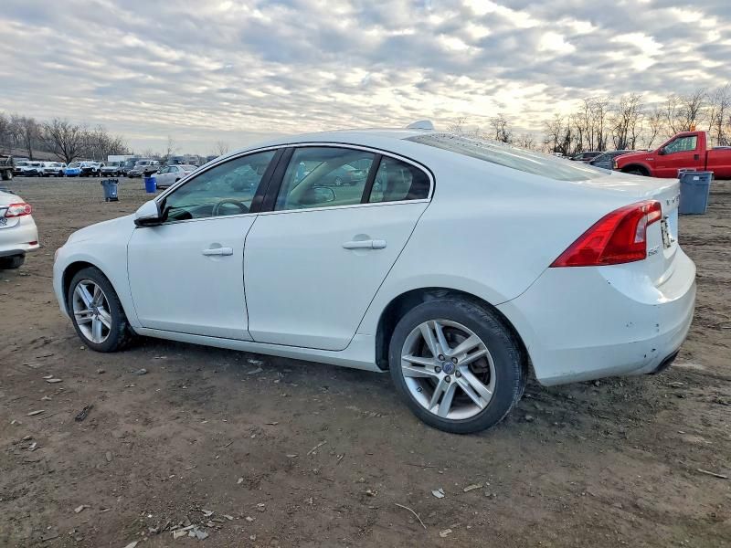 2015 Volvo S60 Premier