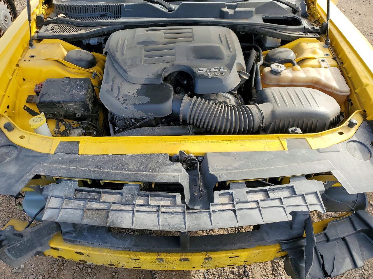 2018 Dodge Challenger sxt