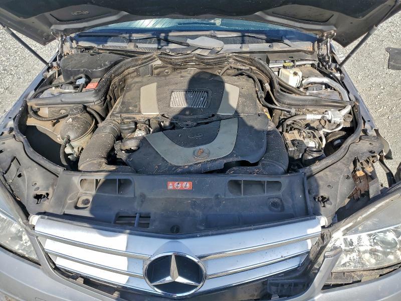 2011 Mercedes-Benz C300