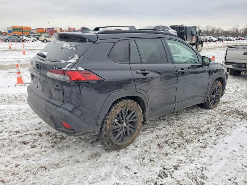 2024 Toyota Corolla Cross se
