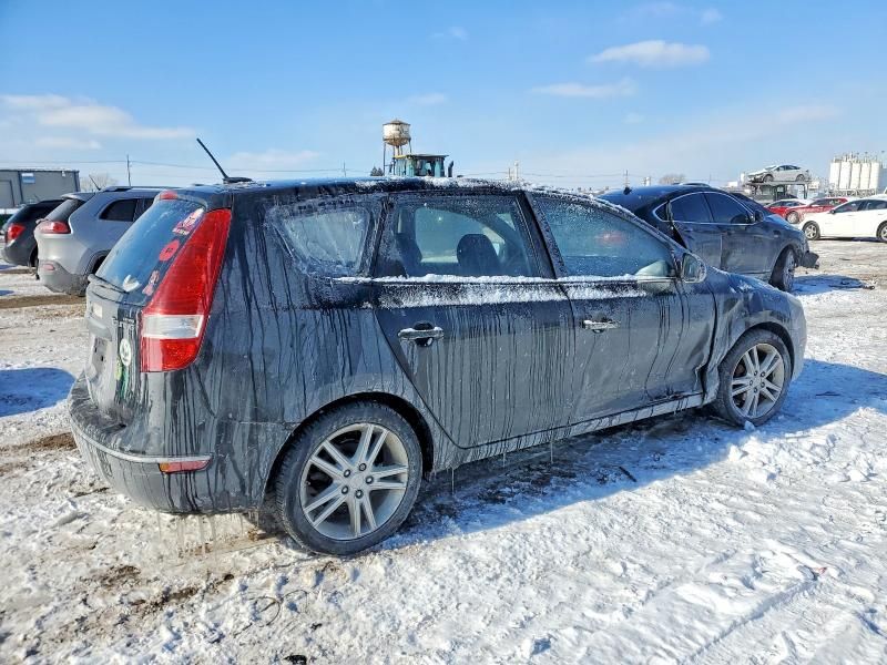 2009 Hyundai Elantra Touring