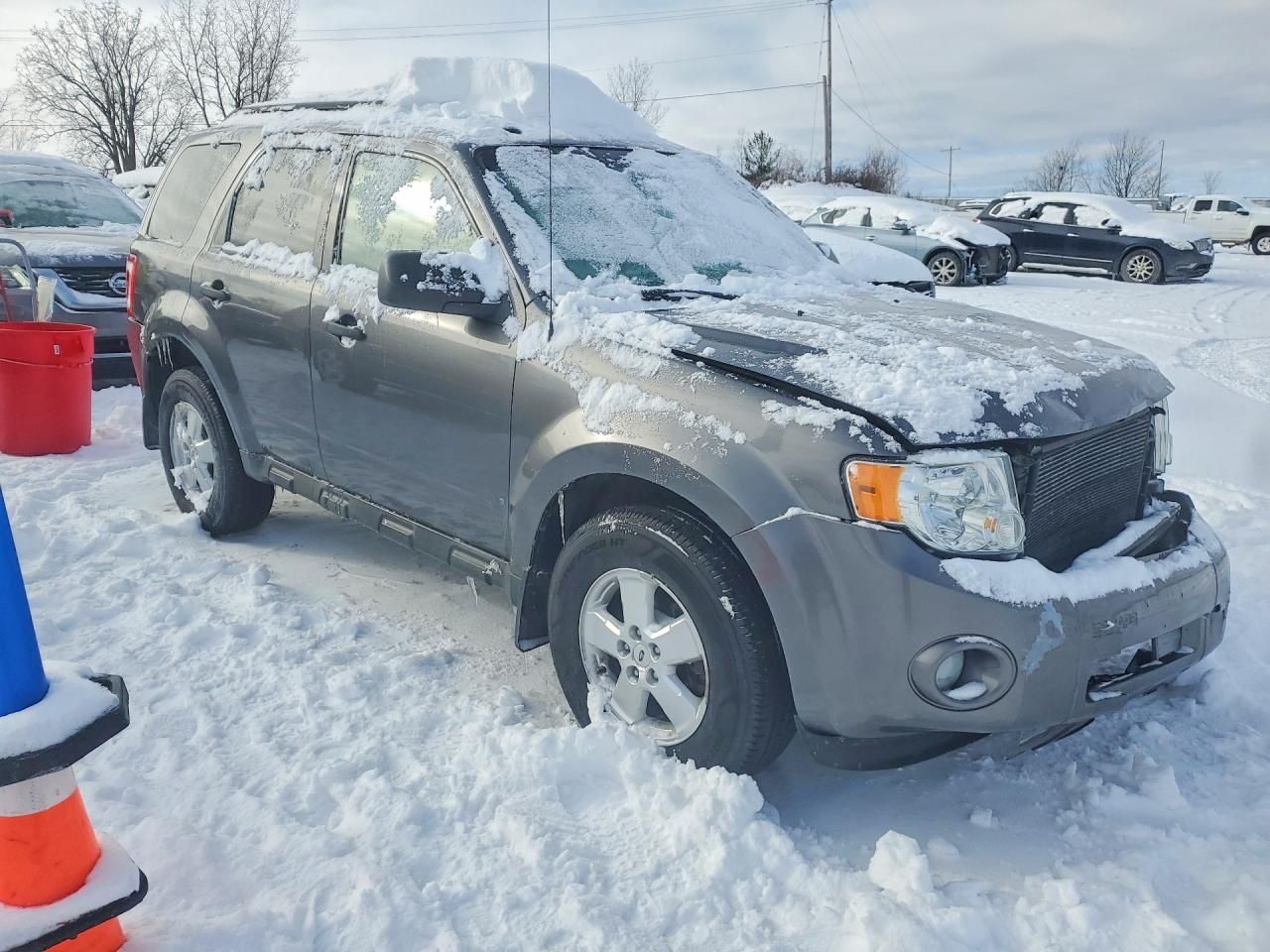 2009 Ford Escape xlt