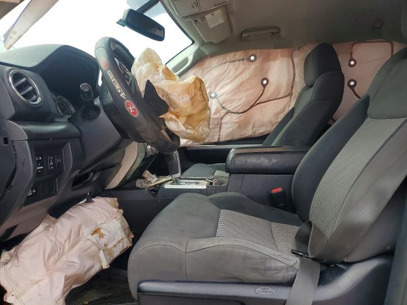 2014 Toyota Tundra Double Cab SR