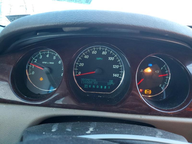 2008 Buick Lucerne cxl