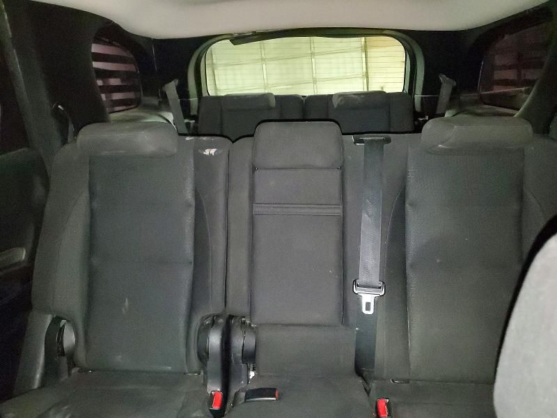 2013 Dodge Durango sxt