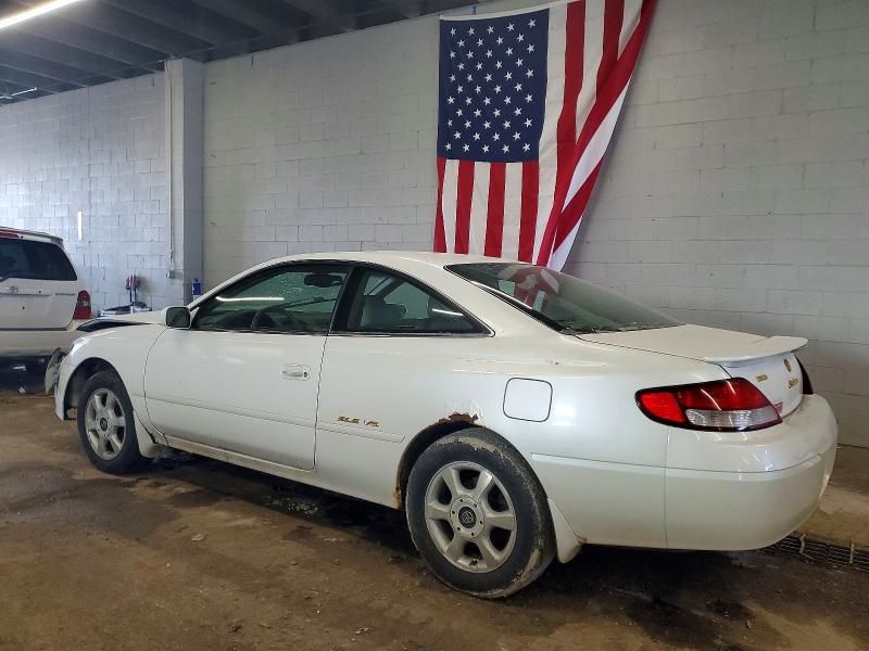 2000 Toyota Camry Solara se