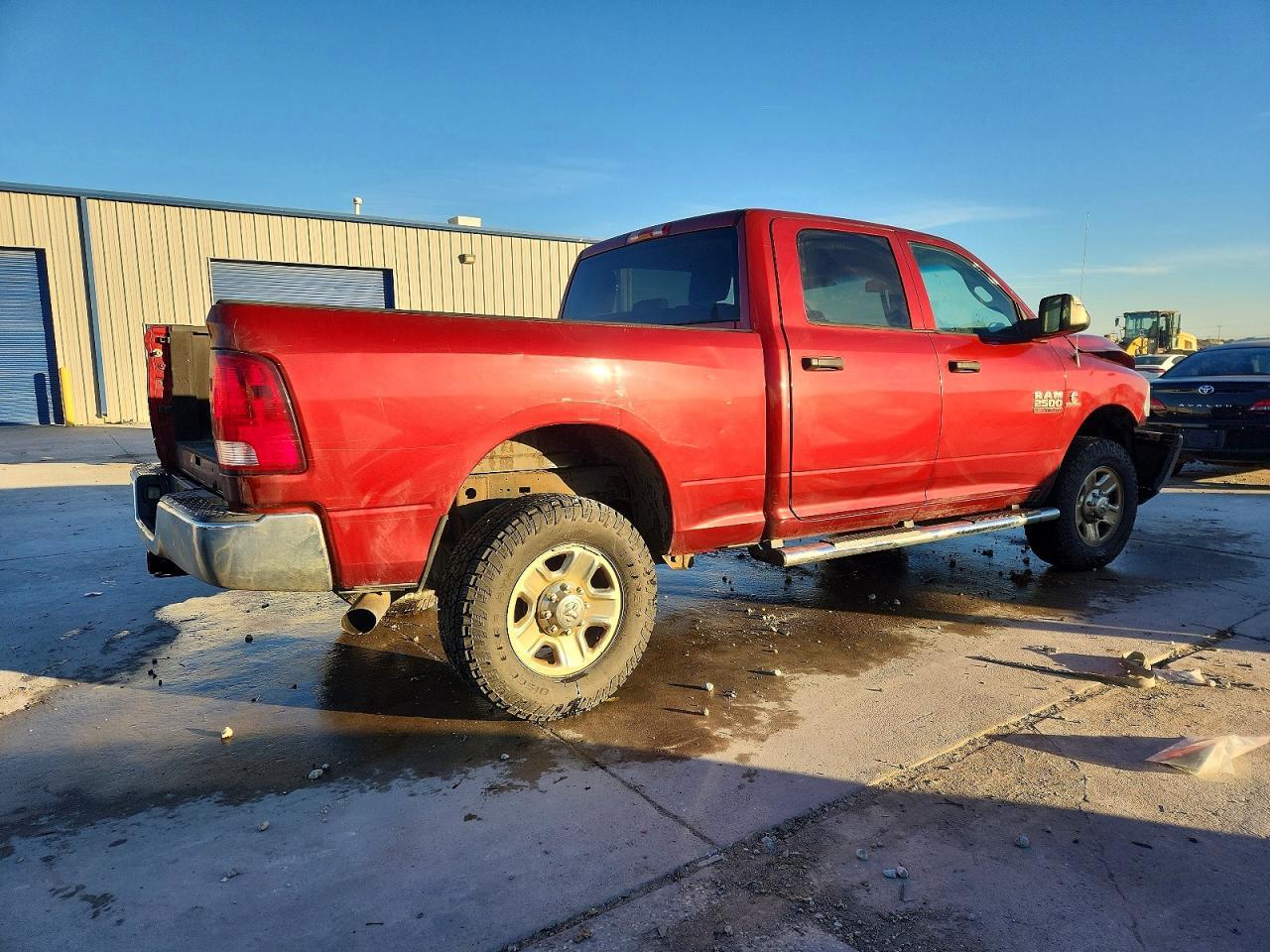 2014 Dodge Ram 2500 st