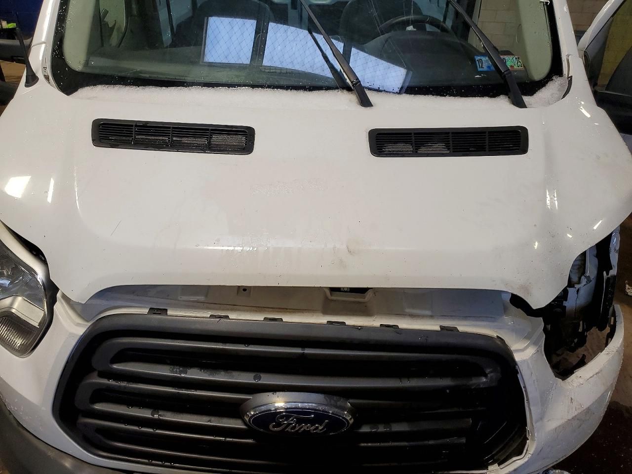 2018 Ford Transit 250 Delivery Van