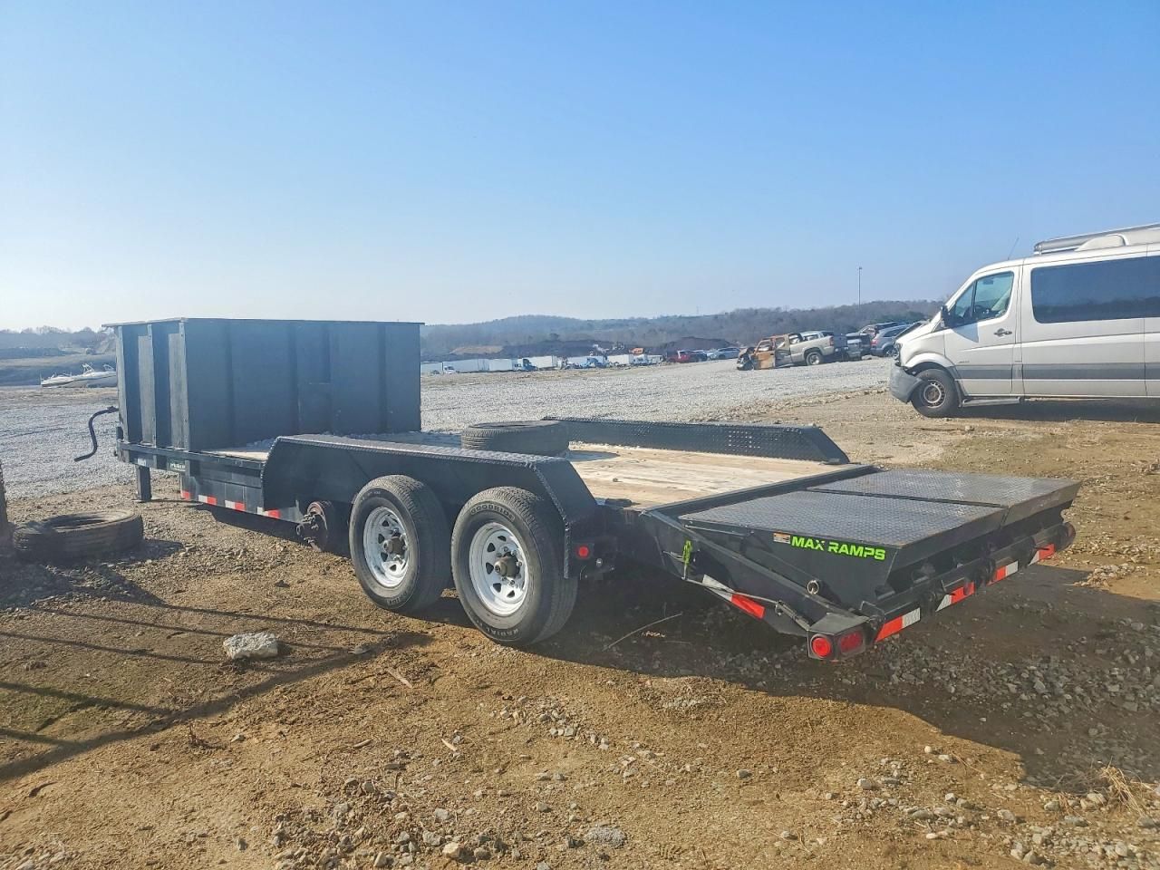 2024 Load Trail Equipment Trailer