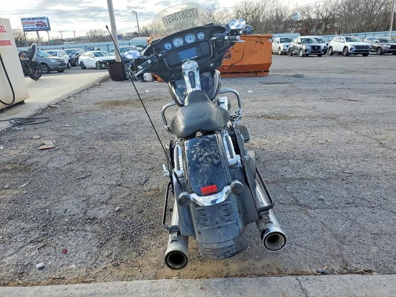 2018 Harley-Davidson Flhx Street Glide