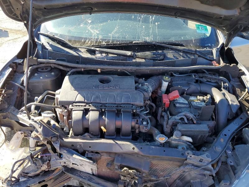 2016 Nissan Sentra s